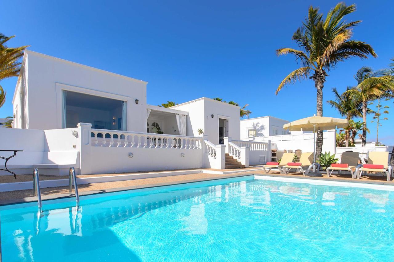 Villa La Casa Del Puerto, Puerto Calero Exterior foto