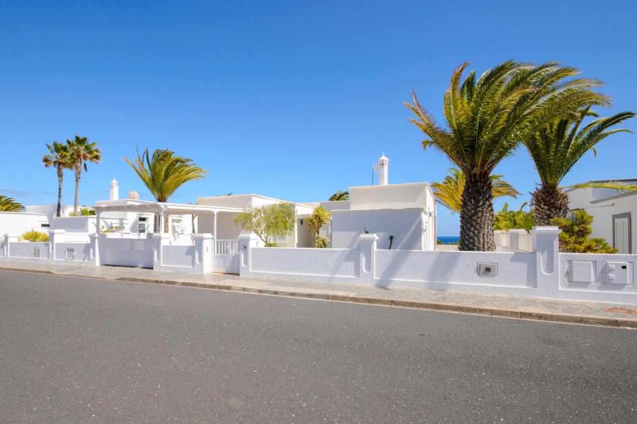 Villa La Casa Del Puerto, Puerto Calero Exterior foto