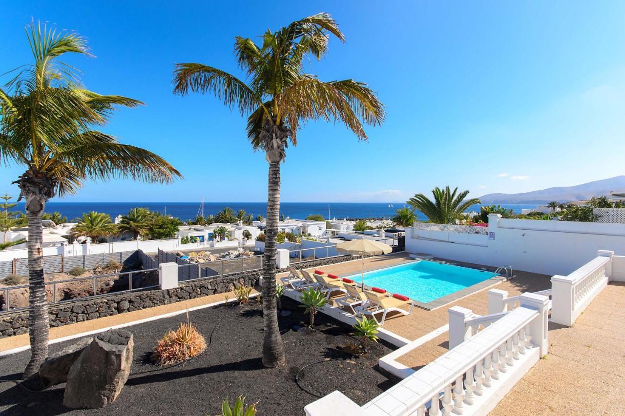 Villa La Casa Del Puerto, Puerto Calero Exterior foto