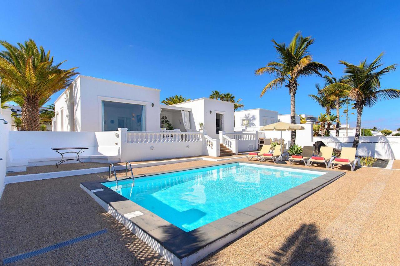 Villa La Casa Del Puerto, Puerto Calero Exterior foto